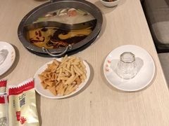 -蜀留香火锅(西南角店)