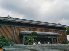 -银雀山汉墓竹简博物馆