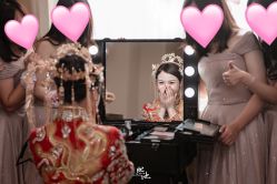 -MANLI BRIDAL婚纱