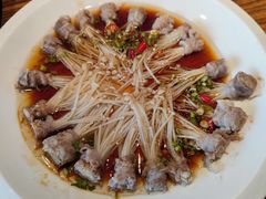 金针菇肥牛-海味当家·蒸锅海鲜(星海公园店)