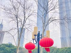 -陆家嘴中心绿地