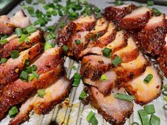 绿茶葱香烤肉-绿茶餐厅(布吉万象汇店)