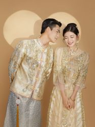 -巴黎春天婚纱摄影(临安店)