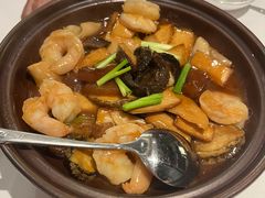 海参鲍鱼全家福-百富源·海鲜辽菜(和平北大街店)