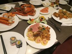 -华美达酒店-无国界自助餐厅