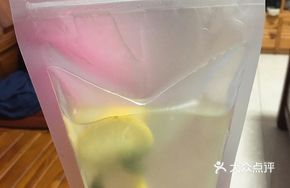 Lemon Mint Water
