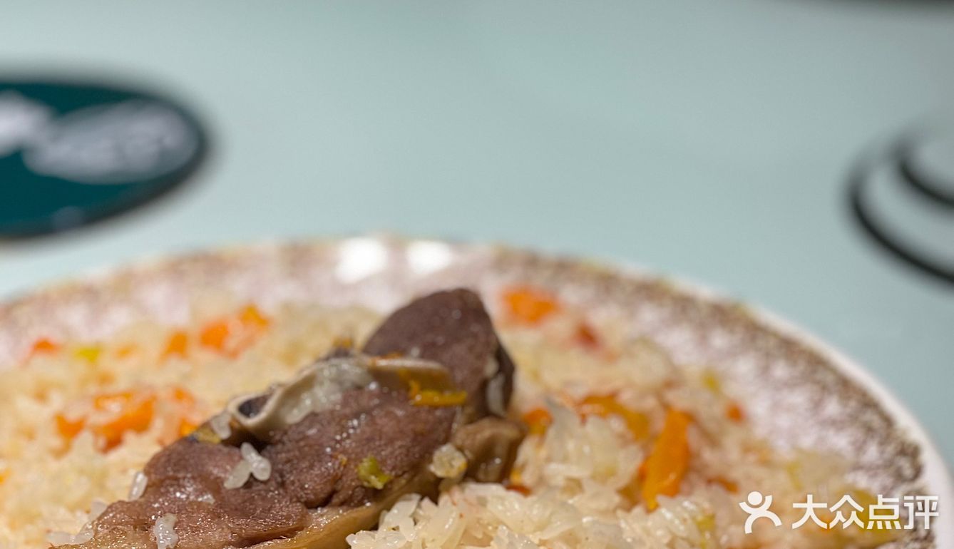 新疆菜天花板——烤羊肉包子打开新世界[流泪]✨