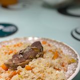 新疆菜天花板——烤羊肉包子打开新世界[流泪]✨