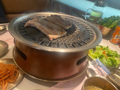 -西塔老太太泥炉烤肉(北京望京店)