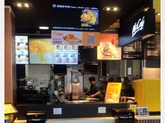 -麦当劳(嘉定店)