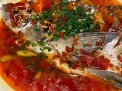 剁椒鱼头-上名堂·鱼头好吃(体育场路店)