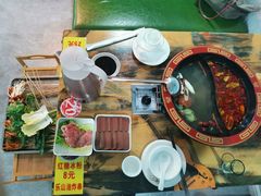 -百签宫串串香重庆火锅(夏湾店)