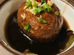 荷香狮子头-韵秋荷(宝山龙湖天街店)