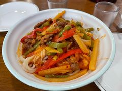 -怡妮新疆风味餐厅(东江湾路店)