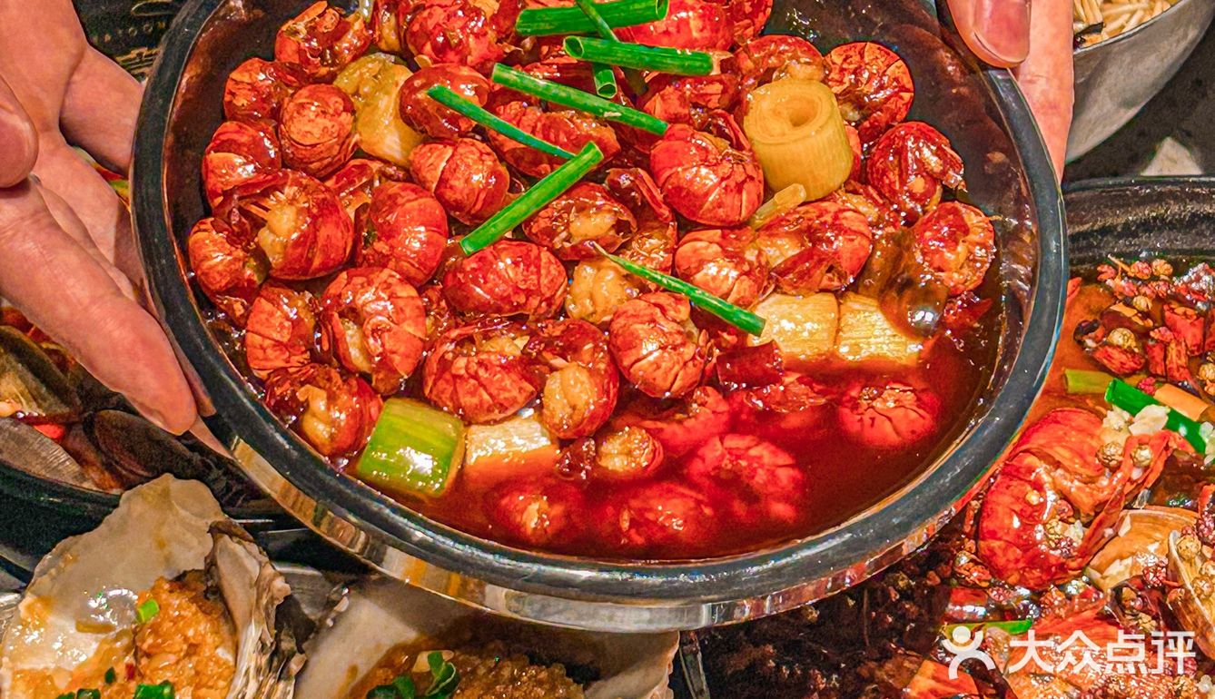 这碗龙虾拌面我能一次性炫三碗🔥