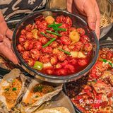 这碗龙虾拌面我能一次性炫三碗🔥