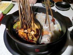 -钢管厂歆瑞源油卤串串香(春熙路太古里店)