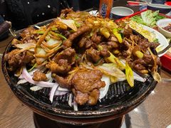 -张大嘴菜馆(庞各庄店)