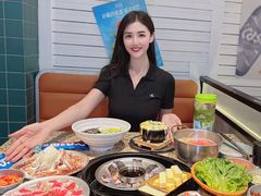 -首尔烤肉大排档(合生汇店)