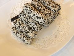 山药芋泥芝麻棒-老船夫婚宴婚庆会馆(延吉路店)