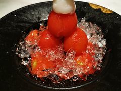 冰镇荔枝味小番茄-大树餐厅(益田假日店)