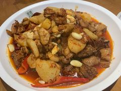 -莲香西域·正宗新疆菜(龙华店)