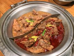 -成老灶火锅鸡(平山店)