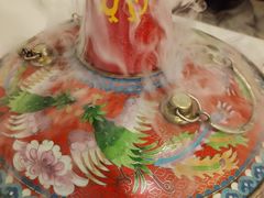 -庭院·冰煮羊·铜锅涮肉(西单店)