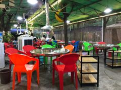 大堂-醉月城西昌火盆烧烤(双楠大道店)