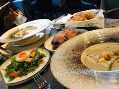 -YUE·6·西式融合餐厅(外滩六号店)