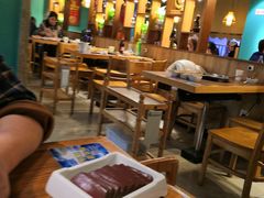 大堂-傣妹火锅(四川北路店)