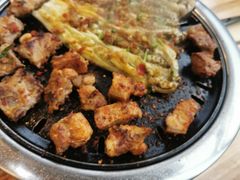-西昌小院火盆烧烤(新街里店)