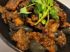 石头烤牛肉-洋洋中餐馆·SINCE 1997(信投店)