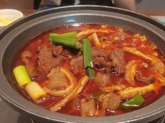 -肖记公安牛肉鱼杂馆·省级非物质文化遗产(江汉路直营店)