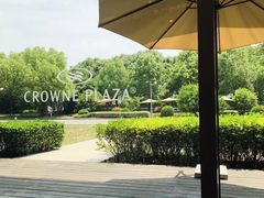 -夏阳湖皇冠假日酒店-自助餐厅