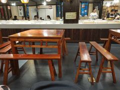 大堂-清心素食自助餐厅(夫子庙店)