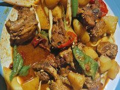 -伊带伊路新疆美食府(呼家楼店)