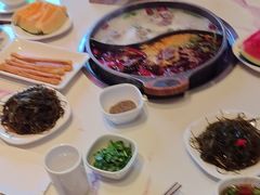 -老员外骨汤火锅(海州古城店)