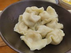 白菜水饺-七色云蔬食(喜邻里店)