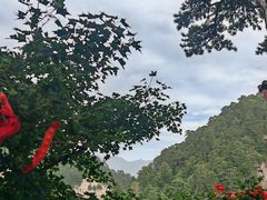 -华山风景名胜区