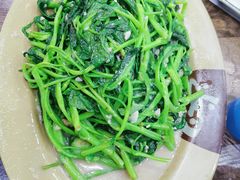 椒丝腐乳通菜-贞姨美食·老字号海鲜大排档
