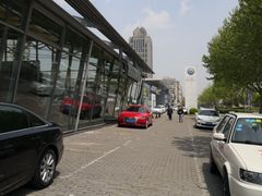 -永达一汽大众4S店(金杨地区店)