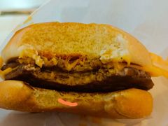 金尊肉酱安格斯厚牛堡套餐-麦当劳(大庆昆仑唐人中心店)