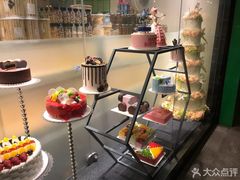 -吉美诺烘焙(公园北路店)