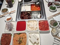 -海底捞火锅(玉桥商业广场店)