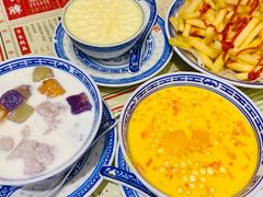 杨枝甘露-捷信牛奶甜品世家(五道口店)
