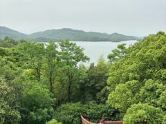 -天目湖山水园