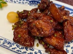 麦仁秘制骨-宁波状元楼酒店(和义路店)
