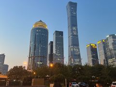 -中央广播电视总台(光华路办公区)