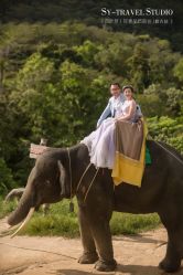 -四叶草环球旅拍